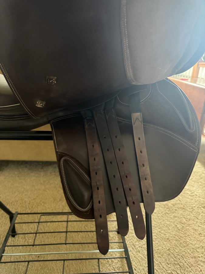 Whitaker bedale gp saddle