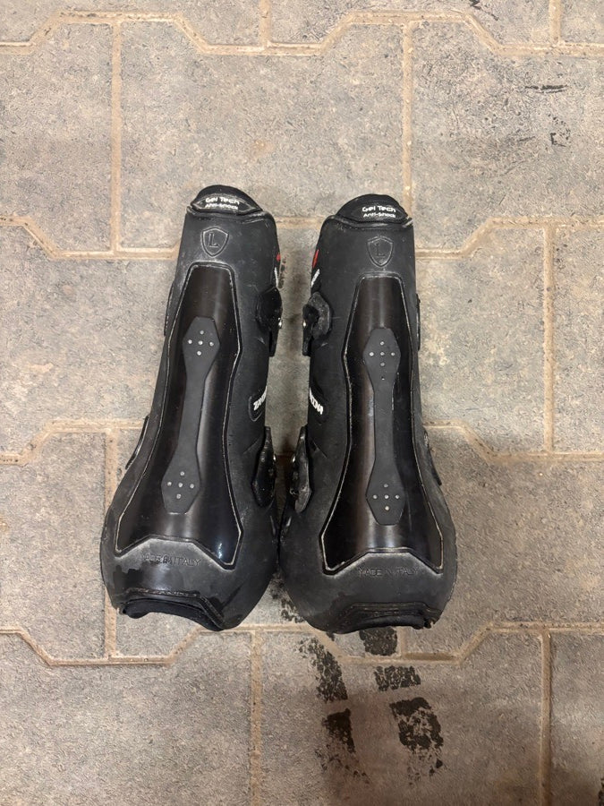 Zandona Open Front Jump Boots - Large