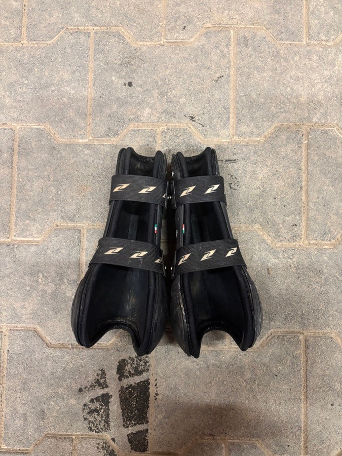 Zandona Open Front Jump Boots - Large