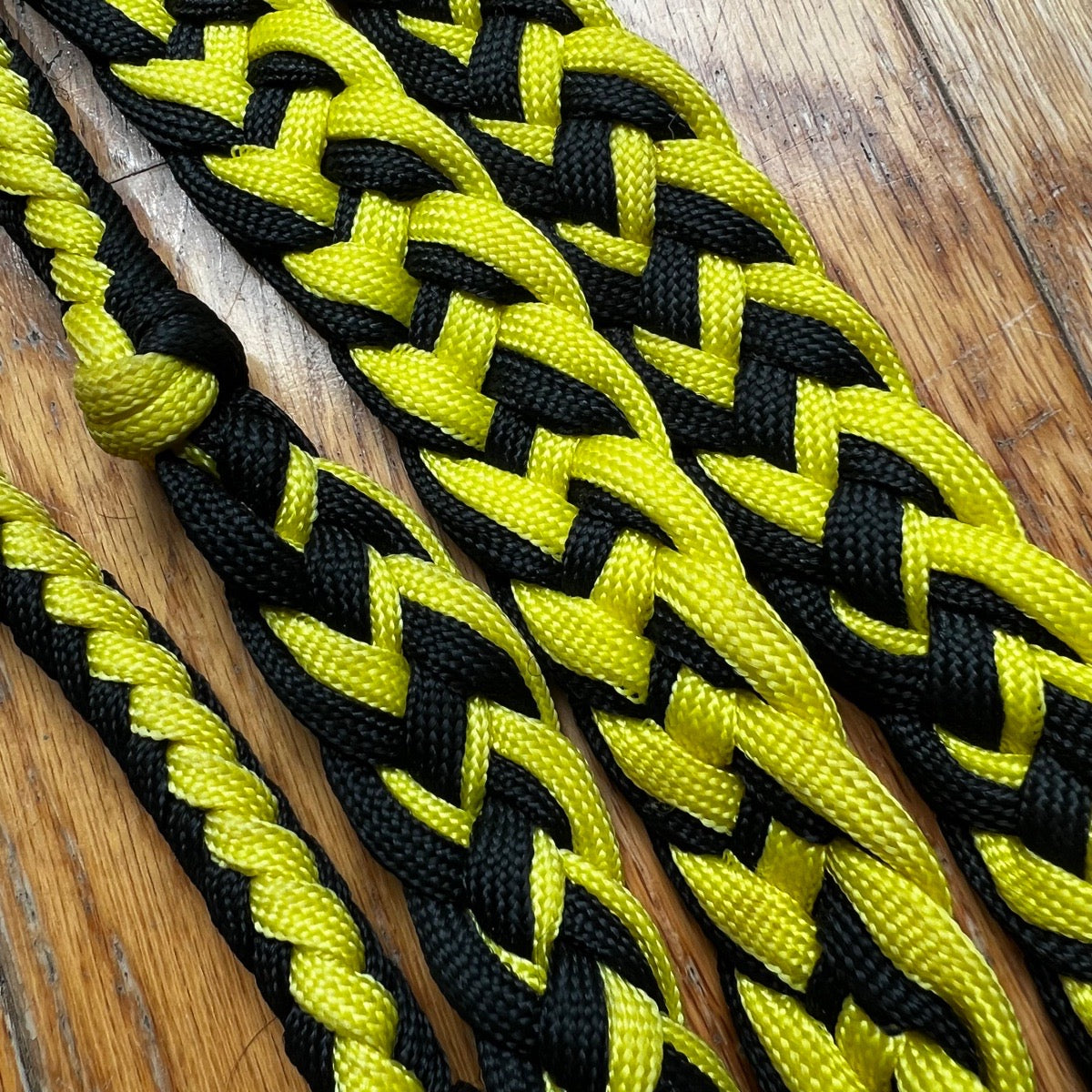 Barrel Reins