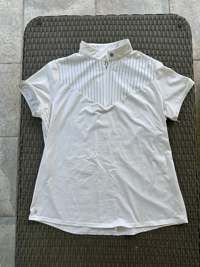 FOUGANZA White Show Shirt