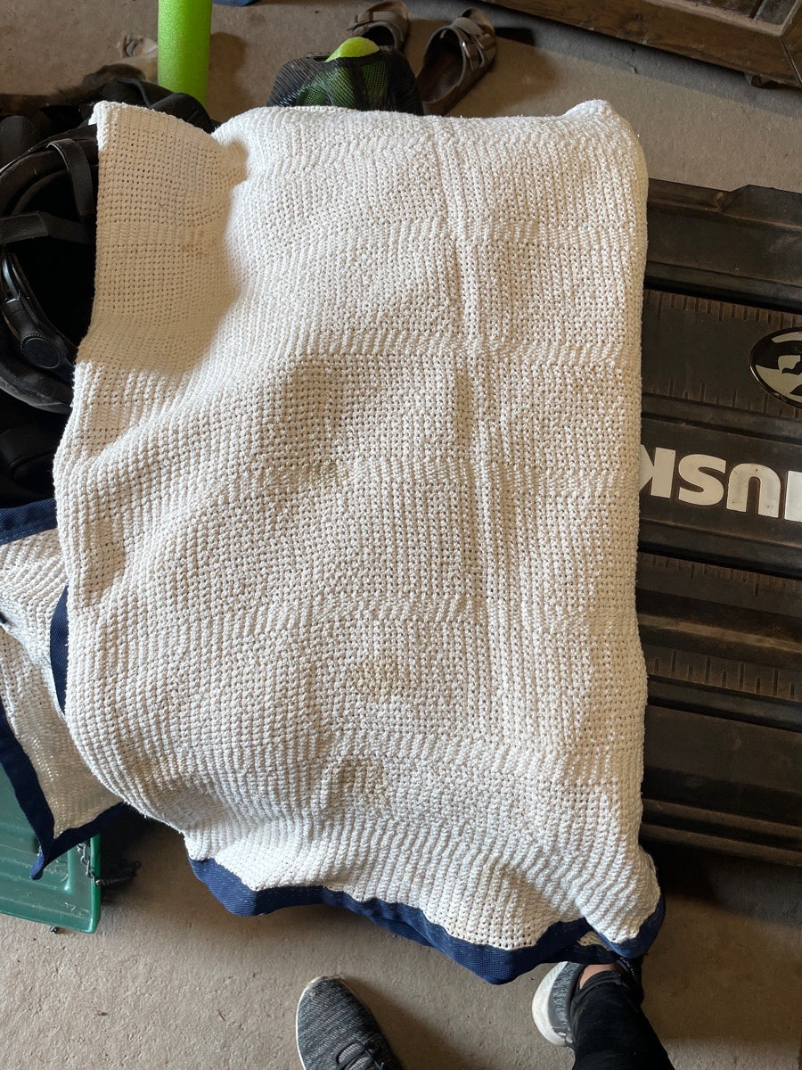 Knit Anti-Sweat Sheet
