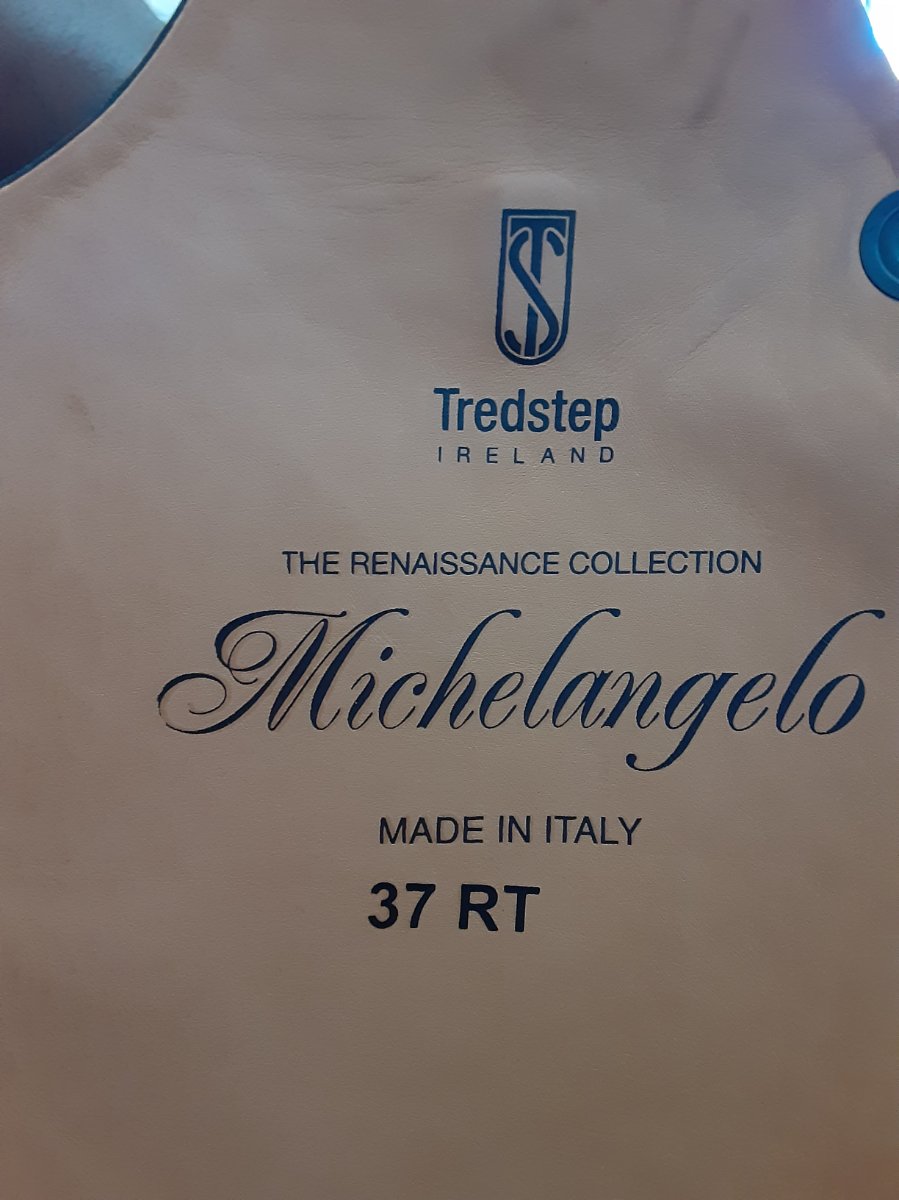 Michelangelo by Tredstep Dressage Riding Boots