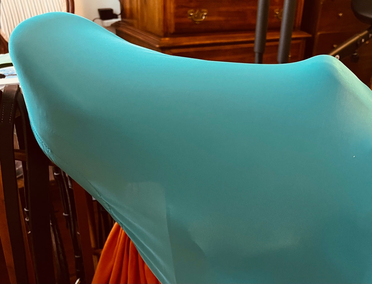 Saddle cover