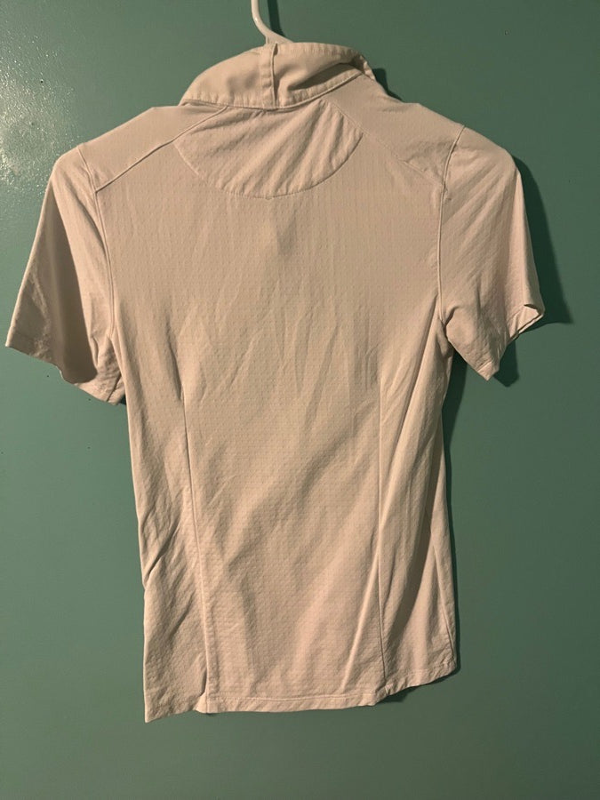 CoolBlast® 100 Ladies’ Showtime Short Sleeve Show Shirt