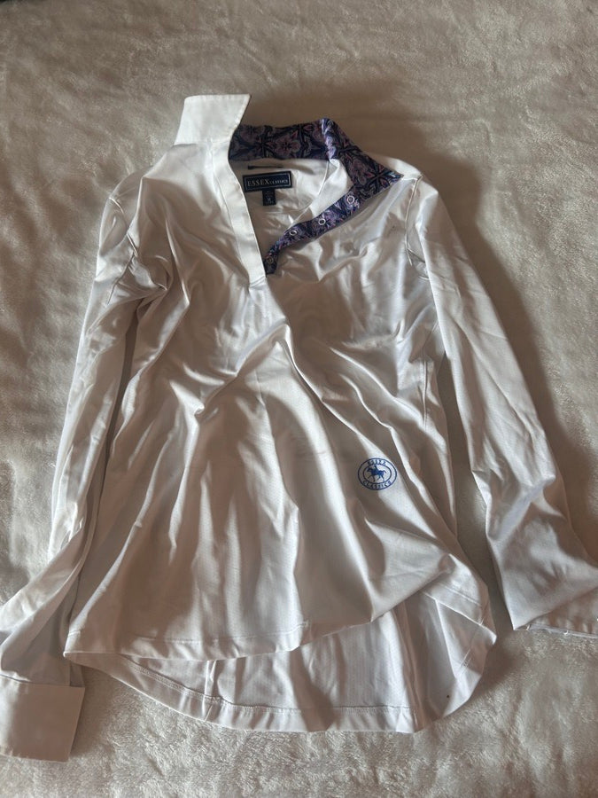 Other Essex Classic Show Shirt Medium