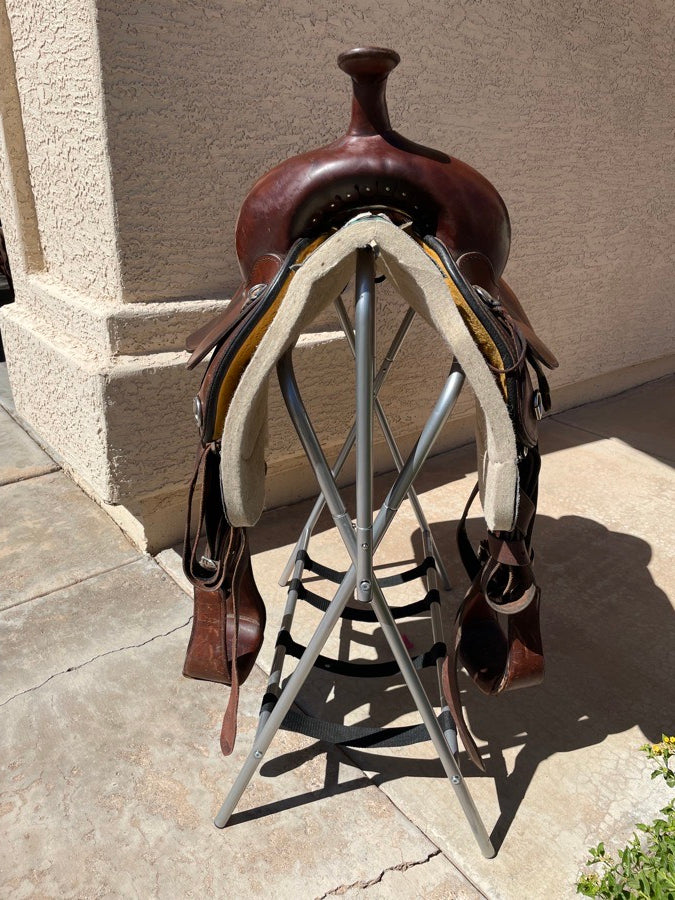 Other Circle Y 16” Arabian Tree Western Saddle (2)