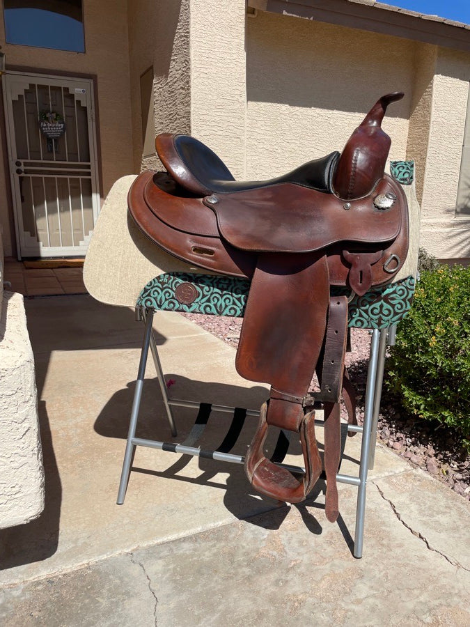 Other Circle Y 16” Arabian Tree Western Saddle