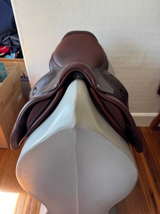 CWD 17.5” CWD Hunter 2Gs Saddle - 2019 - 3L - MINT! (6)