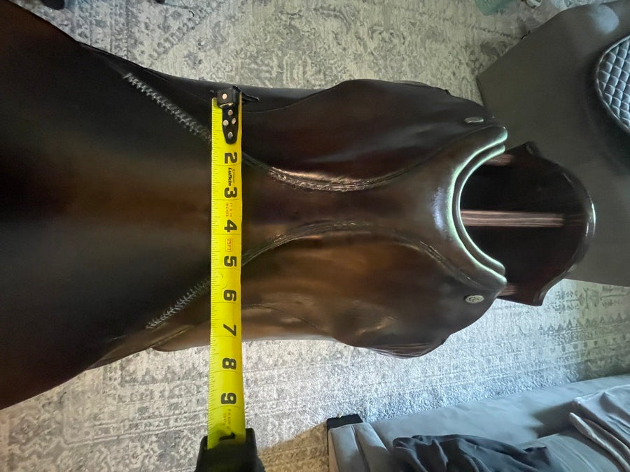 CROSBY Crosby Saddle (3)