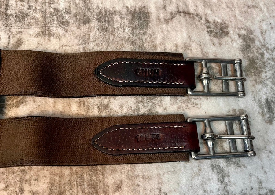 VOLTAIRE Voltaire | Hunter Girth | 50” (3)