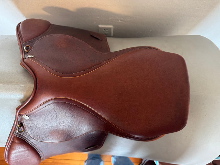 PESSOA 15” Pessoa Rodrigo Pony Children’s Saddle (2)