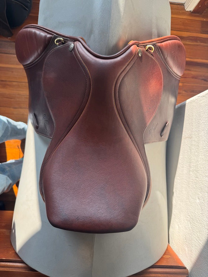 PESSOA 15” Pessoa Rodrigo Pony Children’s Saddle (6)
