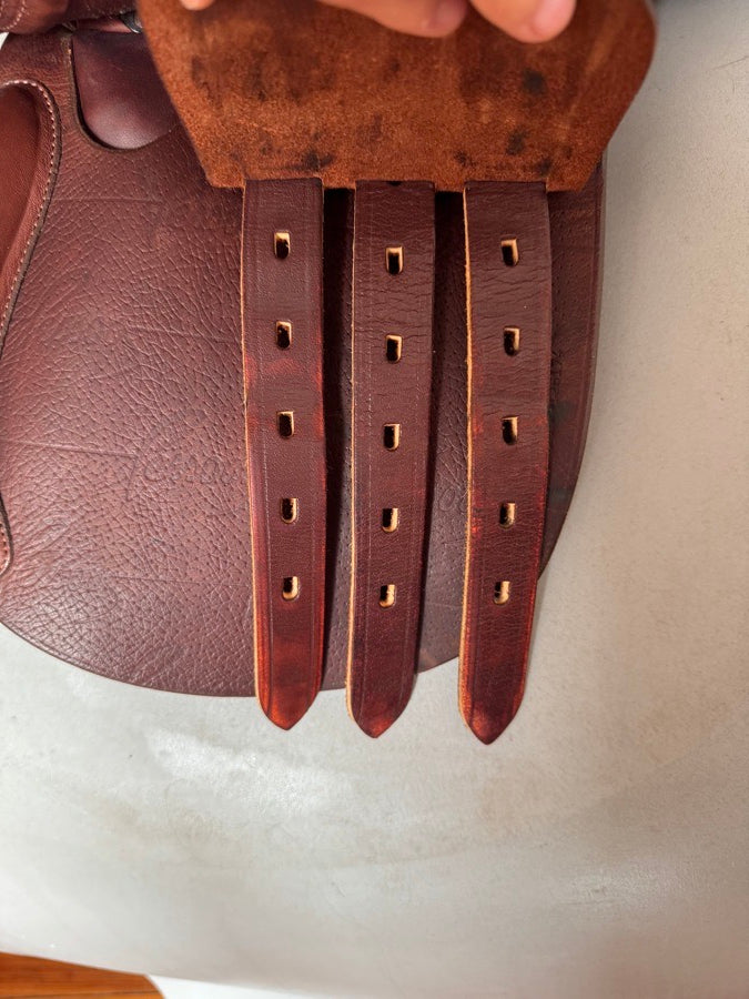PESSOA 15” Pessoa Rodrigo Pony Children’s Saddle (3)