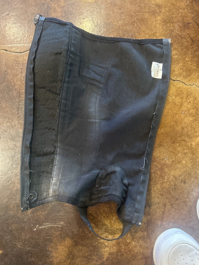 Dublin half chaps