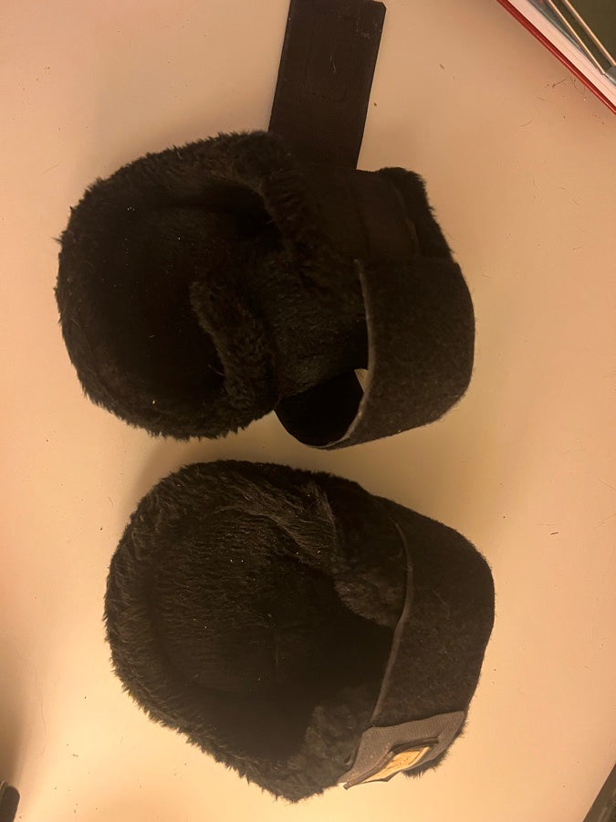 Roma fleece hind boots