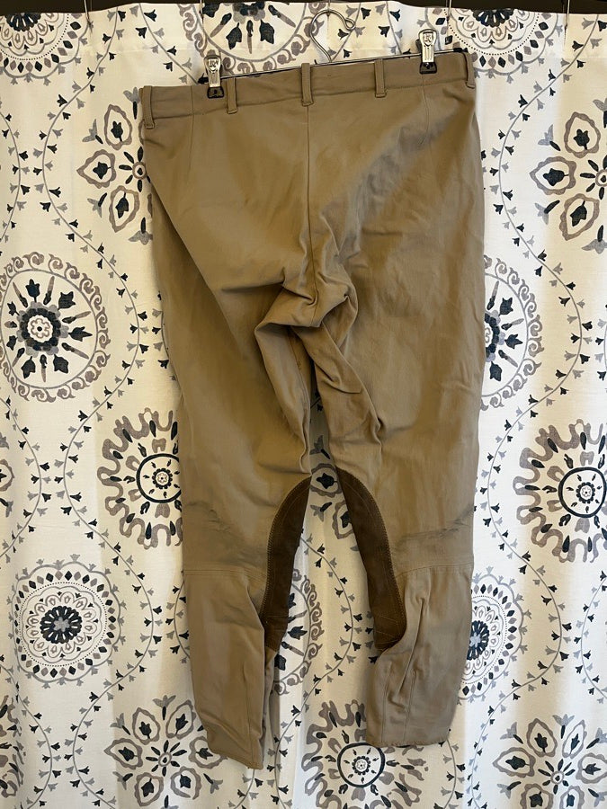 THE TAILORED SPORTSMAN Tailored Sportsman 1955 “The Professional” Breeches - 32 (2)
