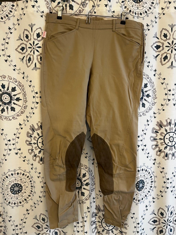 THE TAILORED SPORTSMAN Tailored Sportsman 1955 “The Professional” Breeches - 32