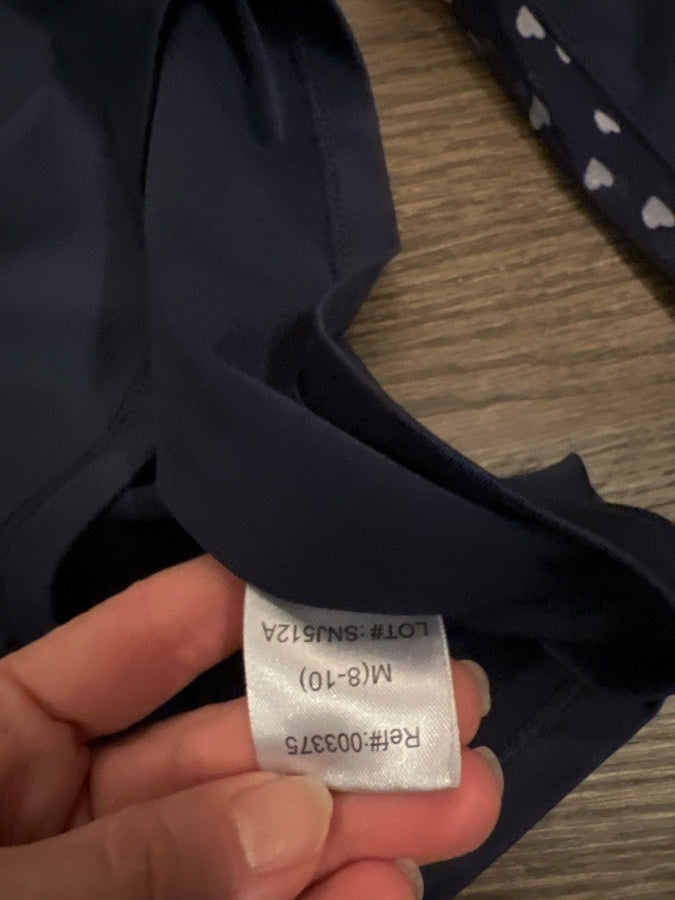 RJ Classics half-zip in kids 8-10