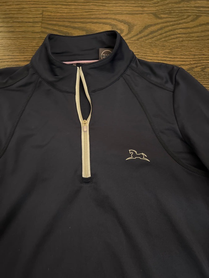 RJ Classics half-zip in kids 8-10