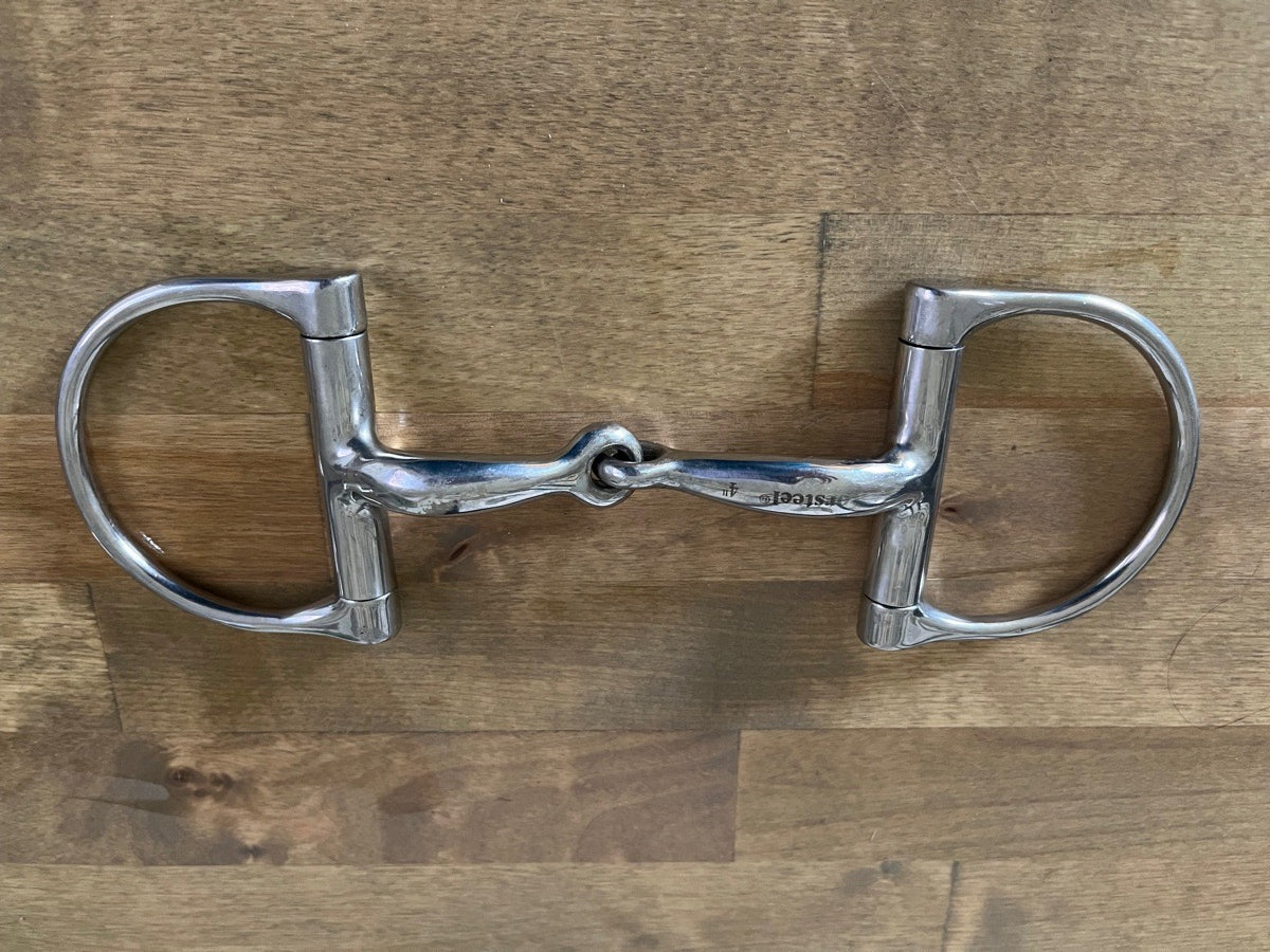 D-Ring Snaffle