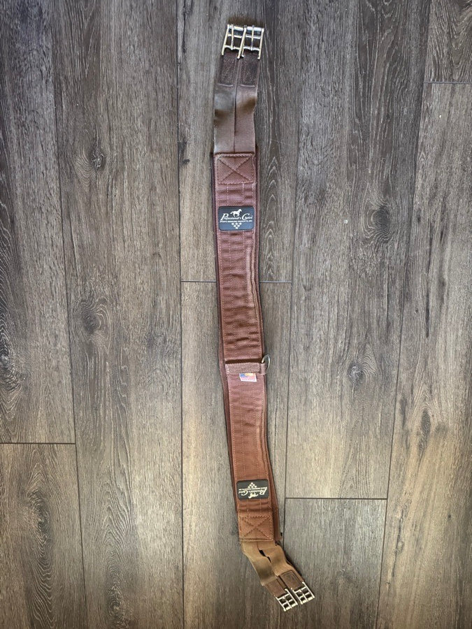 PROFESSIONAL'S CHOICE Professional Choice Brown Girth