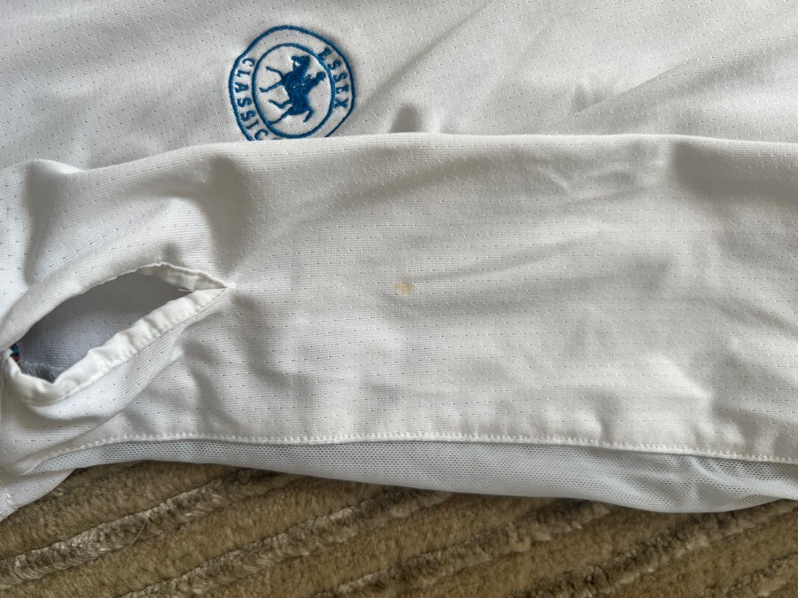 Essex Classics girls showshirt, sz M