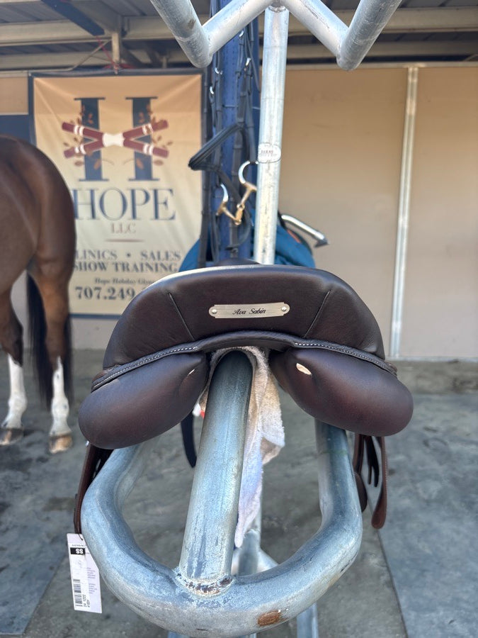 ANTARES Brand New Antares Saddle (2)