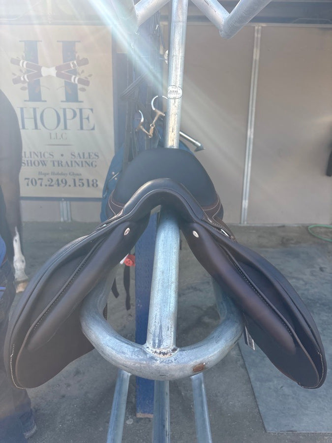 ANTARES Brand New Antares Saddle (4)