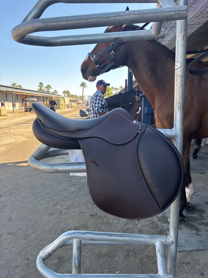 ANTARES Brand New Antares Saddle (3)