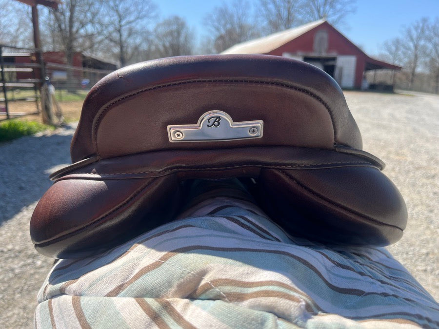 BATES Bates Caprilli + Saddle in Luxe Leather (2)