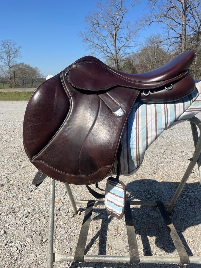 BATES Bates Caprilli + Saddle in Luxe Leather