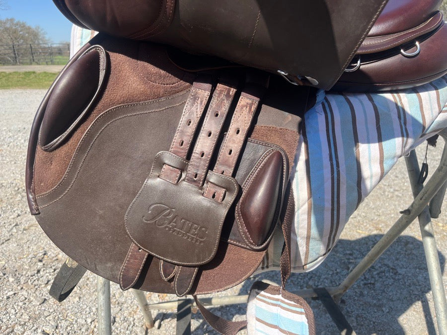 BATES Bates Caprilli + Saddle in Luxe Leather (5)
