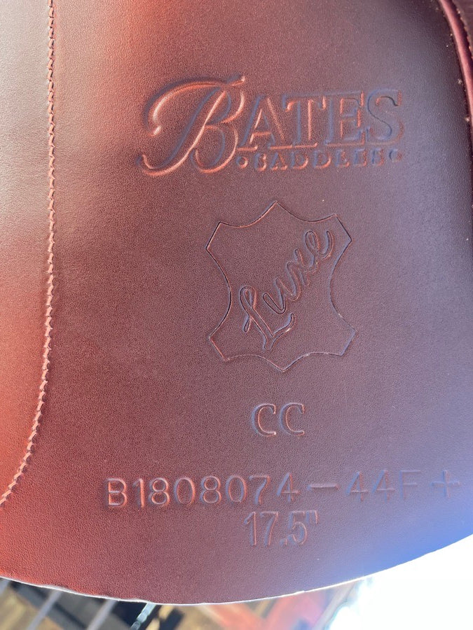 BATES Bates Caprilli + Saddle in Luxe Leather (8)