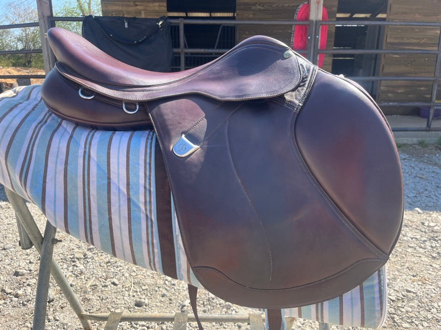 BATES Bates Caprilli + Saddle in Luxe Leather (3)