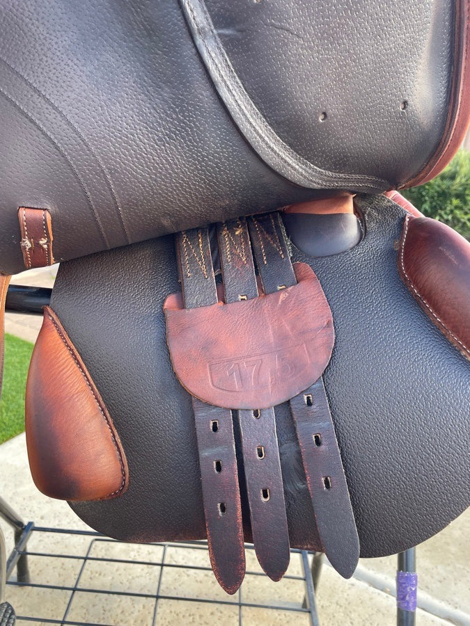 JA “Helene” Saddle
