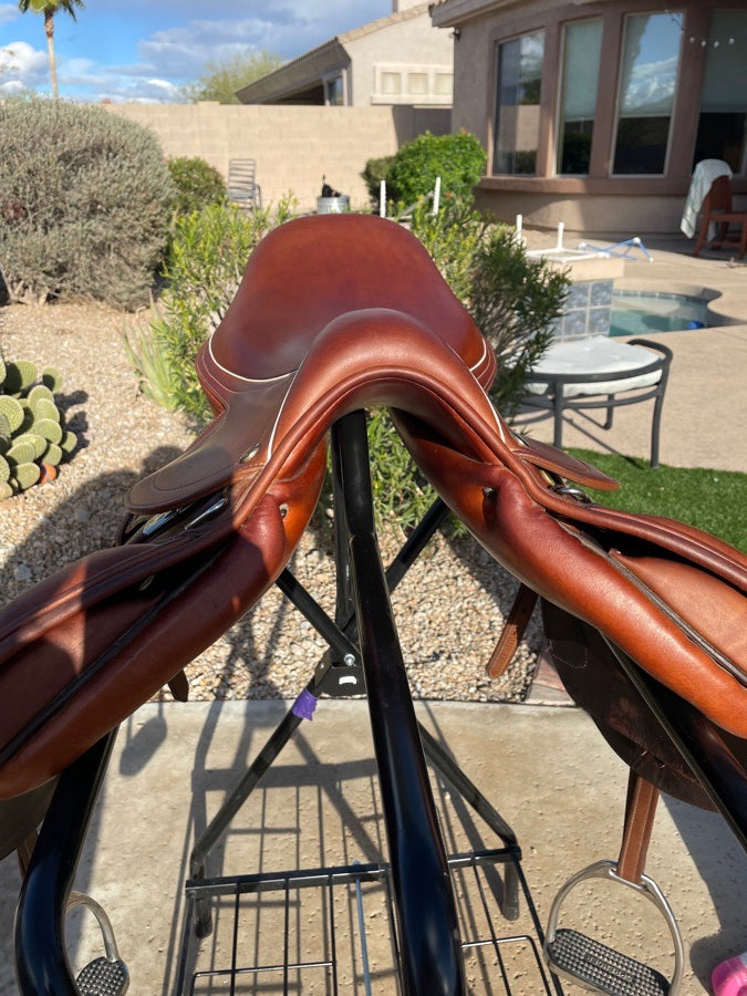 JA “Helene” Saddle