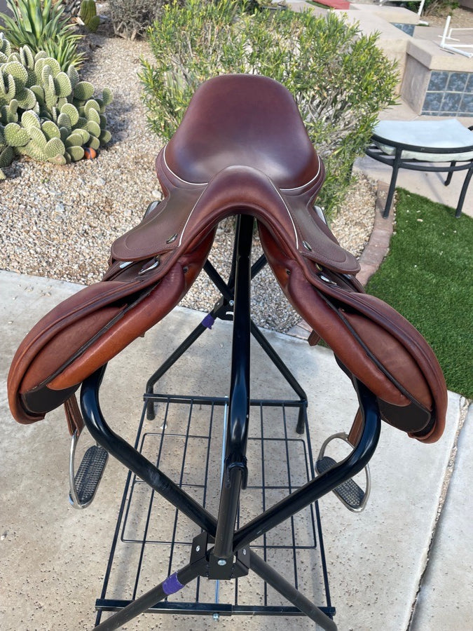 JA “Helene” Saddle