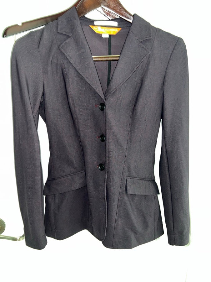 RJ Classics show coat