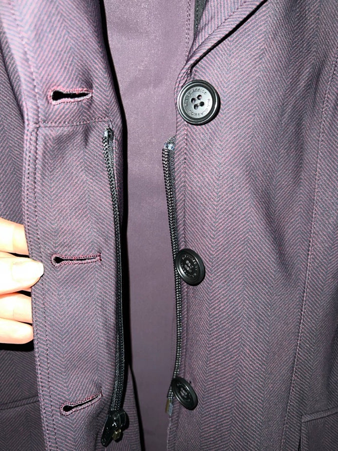 RJ Classics show coat