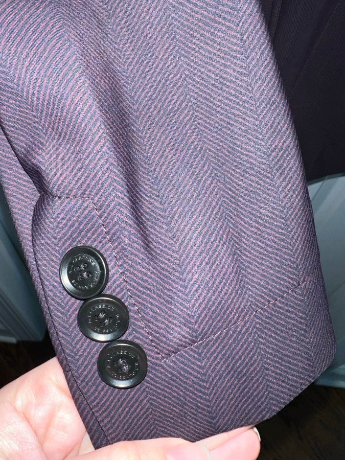 RJ Classics show coat