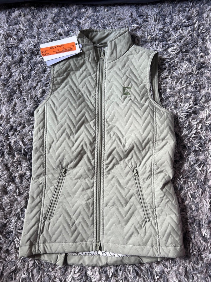 Dover Brand Riding Vest