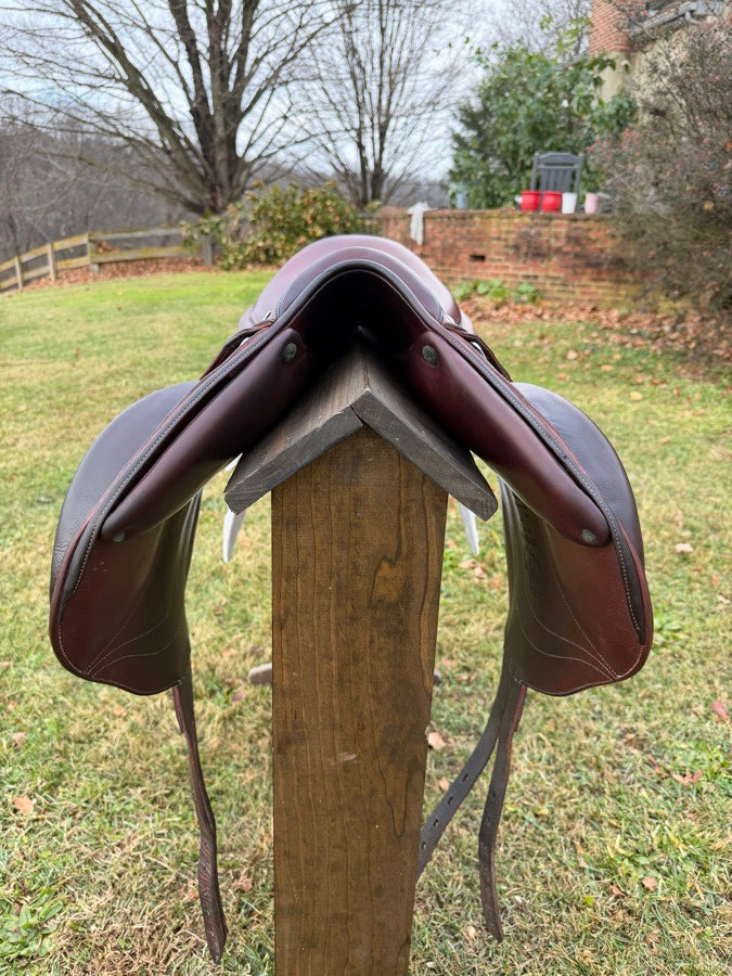 DEVOUCOUX S2 17/17.5” Decoucoux Chiberta Lab 2A (4)