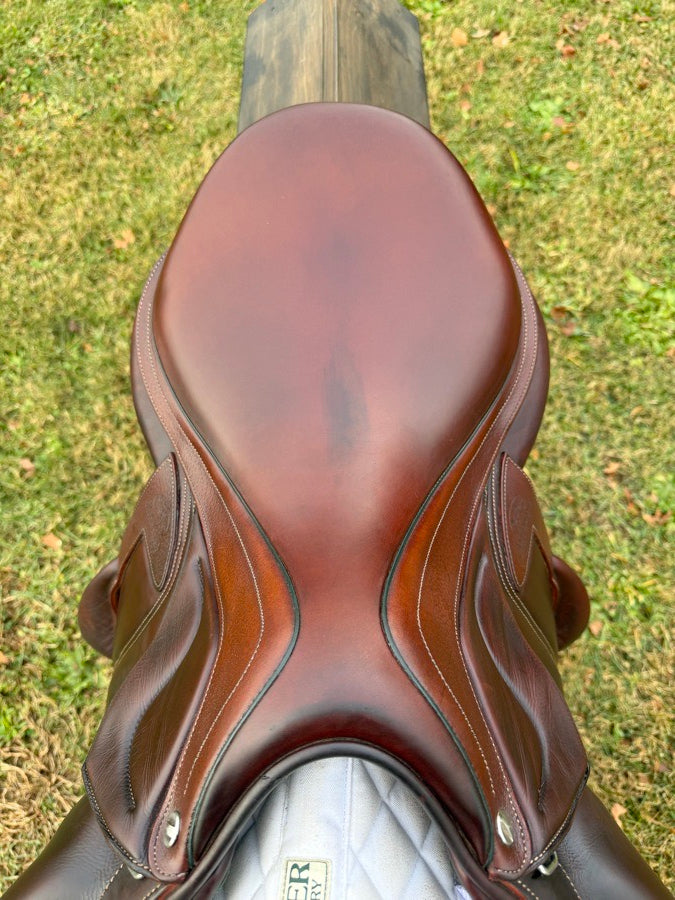 DEVOUCOUX S2 17/17.5” Decoucoux Chiberta Lab 2A (6)