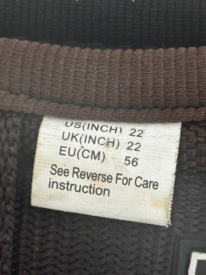 Majyk Equipe Stud Guard Monoflap Girth