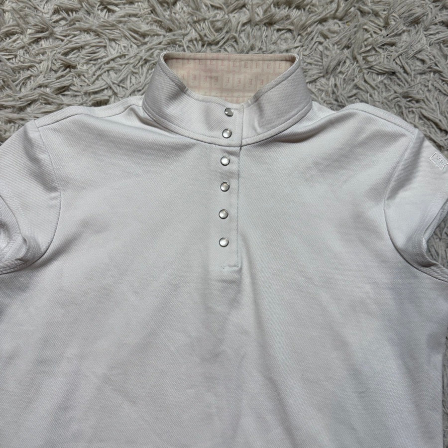 Other Women’s L ECE Equestrian Short Sleeve Horseback Riding Show Shirt (2)