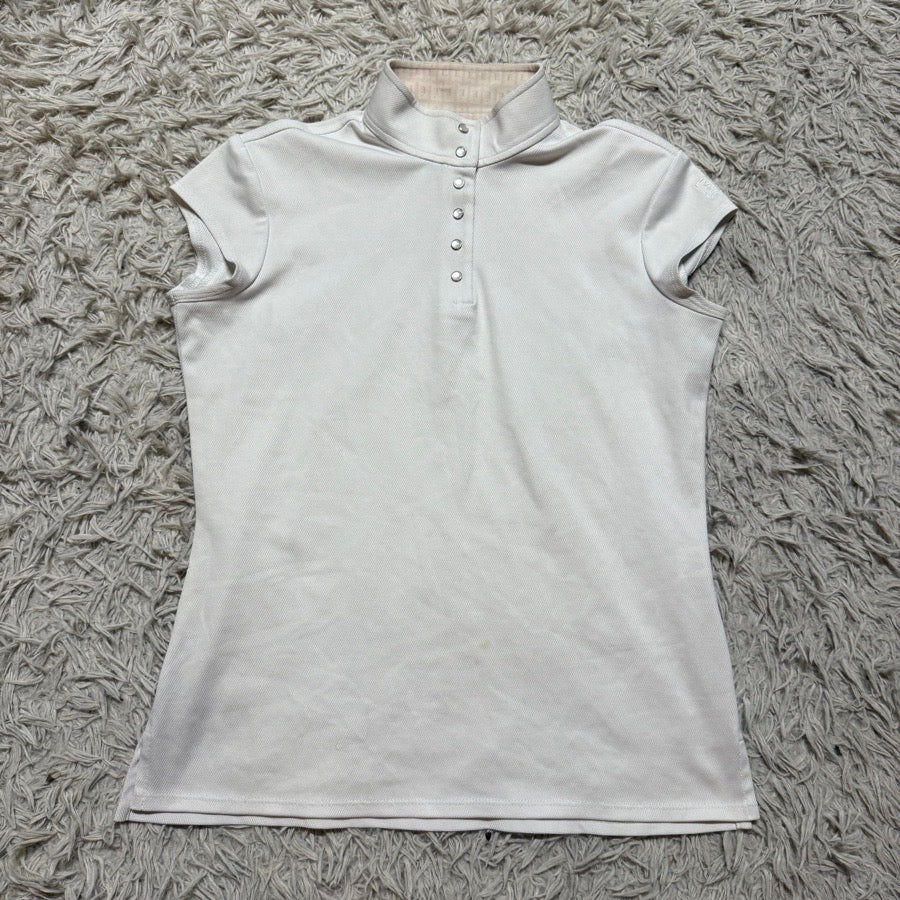 Other Women’s L ECE Equestrian Short Sleeve Horseback Riding Show Shirt
