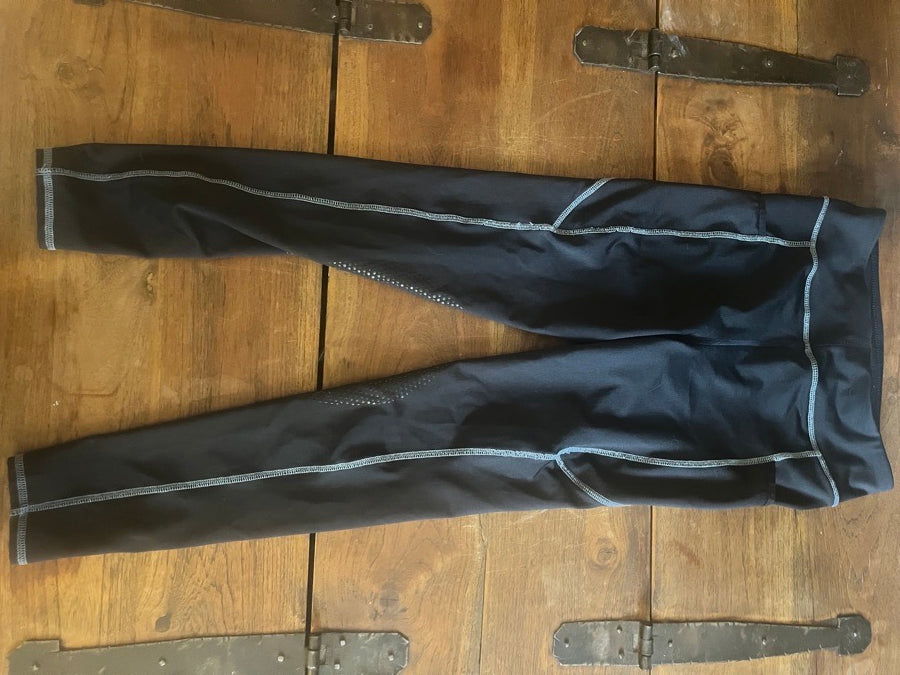 Riding Sport XL kids tights