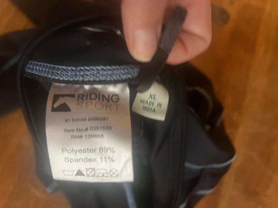 Riding Sport XL kids tights