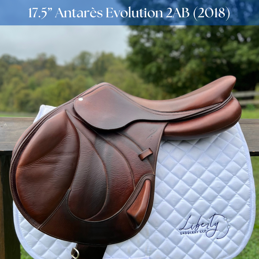 Gorgeous 17.5” Antares Evolution Monoflap